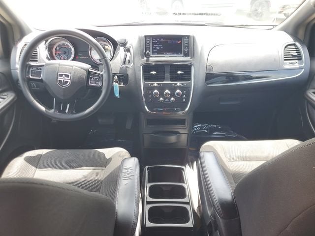 2020 Dodge Grand Caravan SE Plus