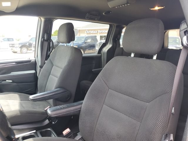 2020 Dodge Grand Caravan SE Plus