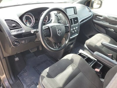 2020 Dodge Grand Caravan SE Plus