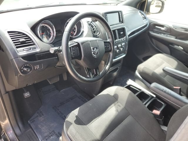 2020 Dodge Grand Caravan SE Plus