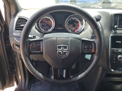 2020 Dodge Grand Caravan SE Plus