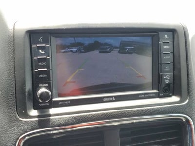 2020 Dodge Grand Caravan SE Plus