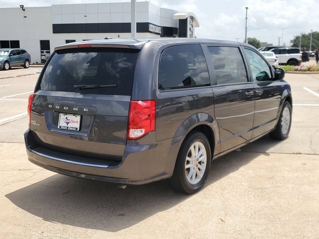 2020 Dodge Grand Caravan SE Plus
