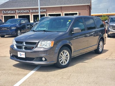 2020 Dodge Grand Caravan SE Plus