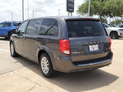 2020 Dodge Grand Caravan SE Plus