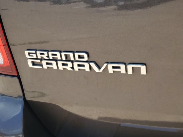 2020 Dodge Grand Caravan SE Plus