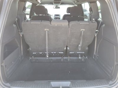 2020 Dodge Grand Caravan SE Plus