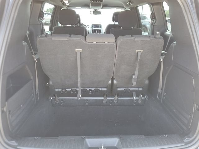 2020 Dodge Grand Caravan SE Plus