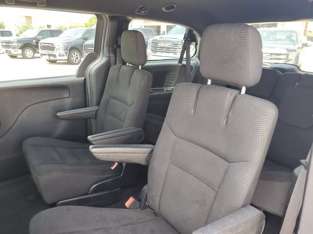 2020 Dodge Grand Caravan SE Plus