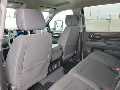 2025 Chevrolet Silverado 2500 HD LT