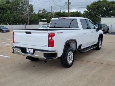 2025 Chevrolet Silverado 2500 HD LT