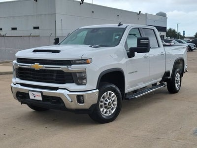 2025 Chevrolet Silverado 2500 HD LT