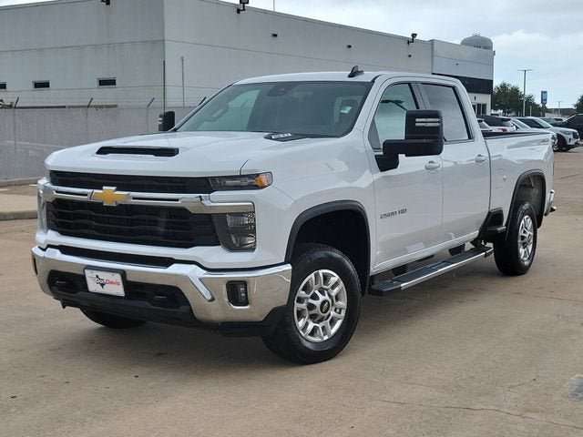 2025 Chevrolet Silverado 2500 HD LT