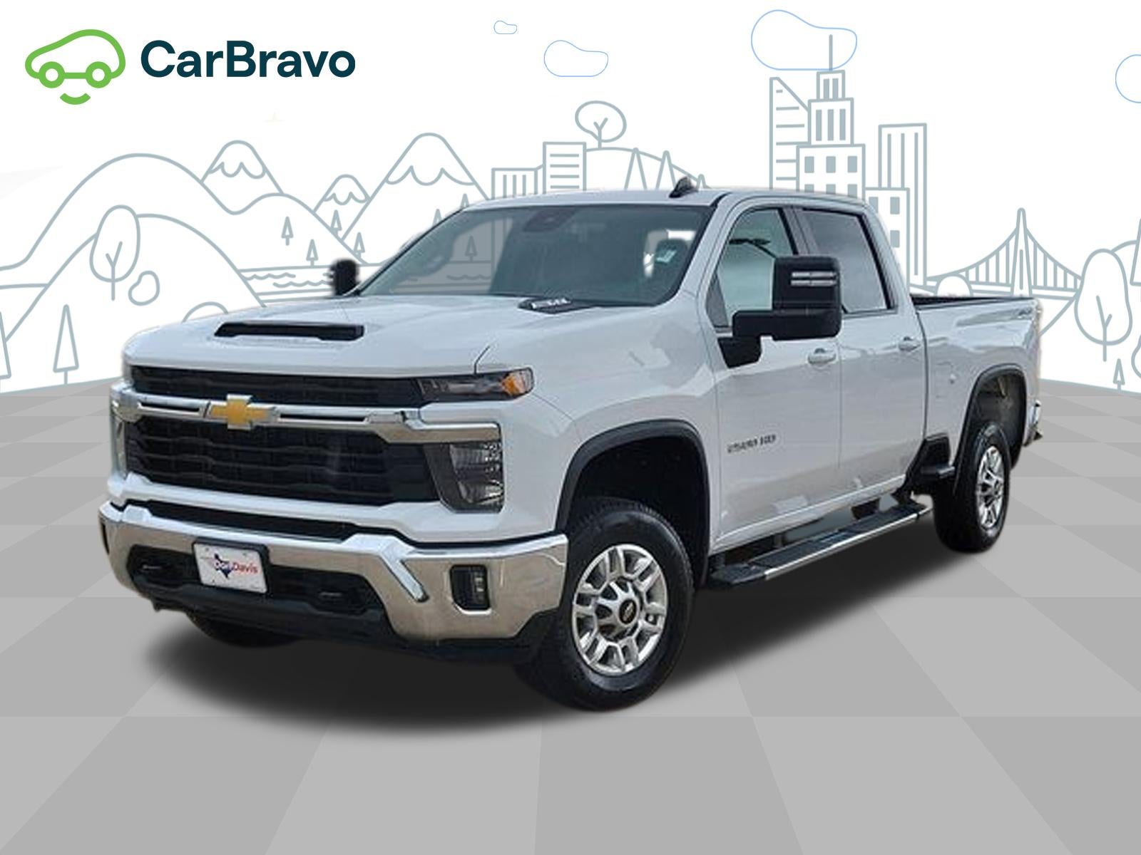 2025 Chevrolet Silverado 2500 HD LT