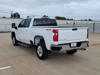 2025 Chevrolet Silverado 2500 HD LT