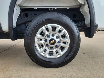 2025 Chevrolet Silverado 2500 HD LT