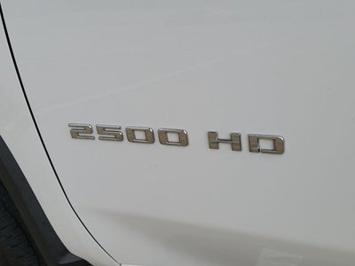 2025 Chevrolet Silverado 2500 HD LT