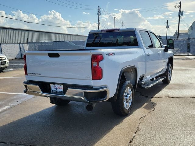 2025 Chevrolet Silverado 2500 HD LT