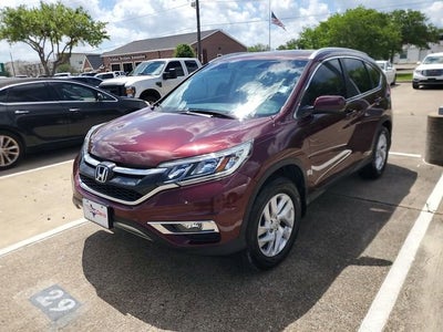 2015 Honda CR-V EX-L