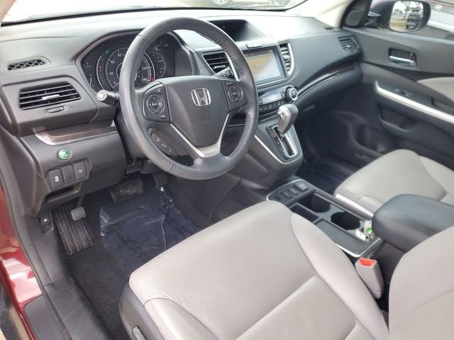 2015 Honda CR-V EX-L