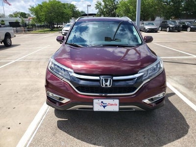 2015 Honda CR-V EX-L