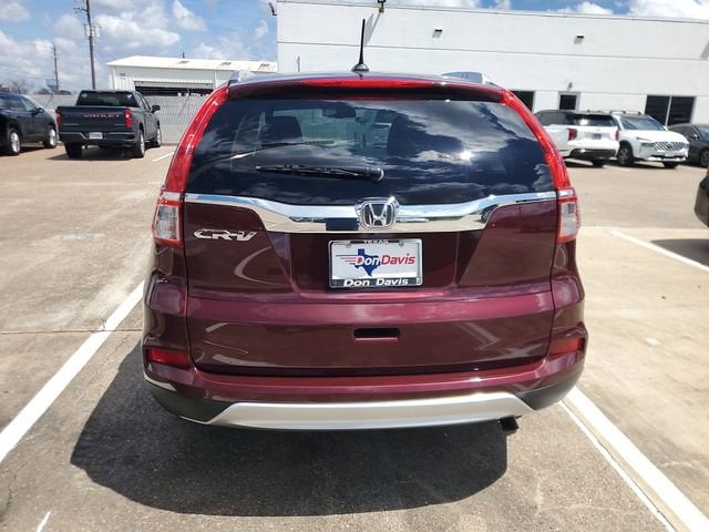 2015 Honda CR-V EX-L