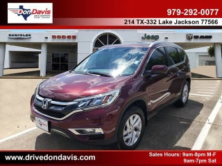 2015 Honda CR-V EX-L