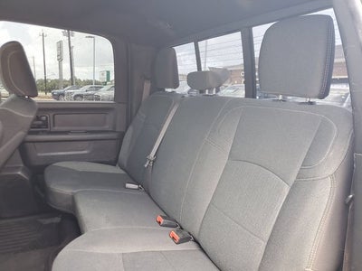 2022 RAM 2500 Tradesman Crew Cab 4x4 6'4" Box