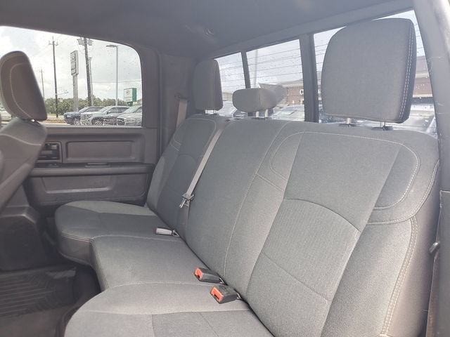 2022 RAM 2500 Tradesman Crew Cab 4x4 6'4" Box