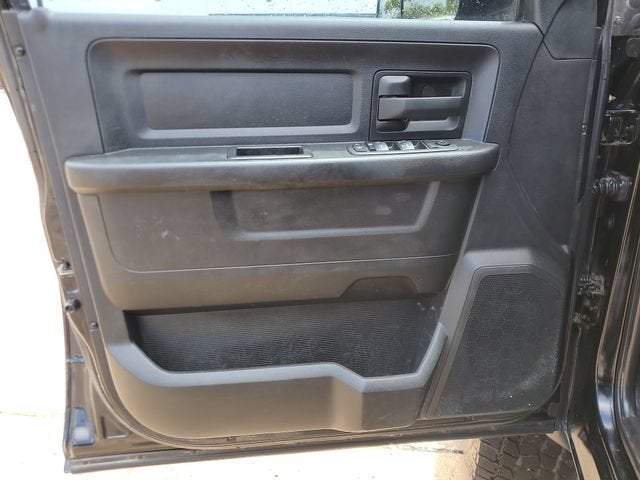 2022 RAM 2500 Tradesman Crew Cab 4x4 6'4" Box