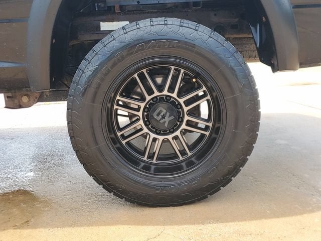 2022 RAM 2500 Tradesman Crew Cab 4x4 6'4" Box