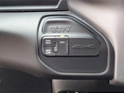 2024 RAM 2500 Big Horn