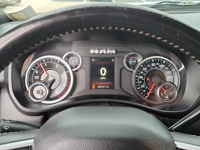 2024 RAM 2500 Big Horn Crew Cab 4x4 6'4" Box
