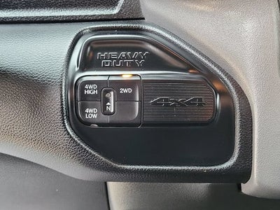 2024 RAM 2500 Big Horn Crew Cab 4x4 6'4" Box