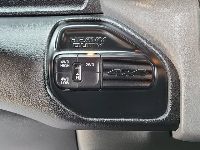 2024 RAM 2500 Big Horn Crew Cab 4x4 6'4" Box