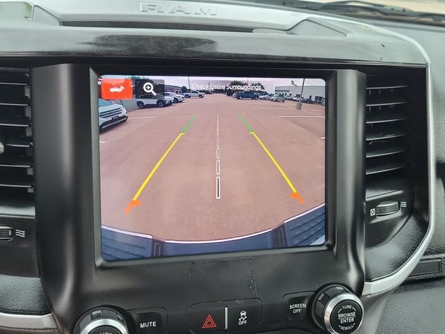 2024 RAM 2500 Big Horn Crew Cab 4x4 6'4" Box