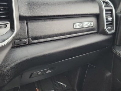 2024 RAM 2500 Big Horn Crew Cab 4x4 6'4" Box