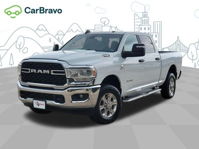2024 RAM 2500 Big Horn Crew Cab 4x4 6'4" Box
