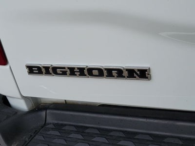 2024 RAM 2500 Big Horn Crew Cab 4x4 6'4" Box