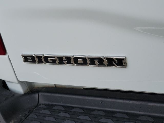 2024 RAM 2500 Big Horn Crew Cab 4x4 6'4" Box