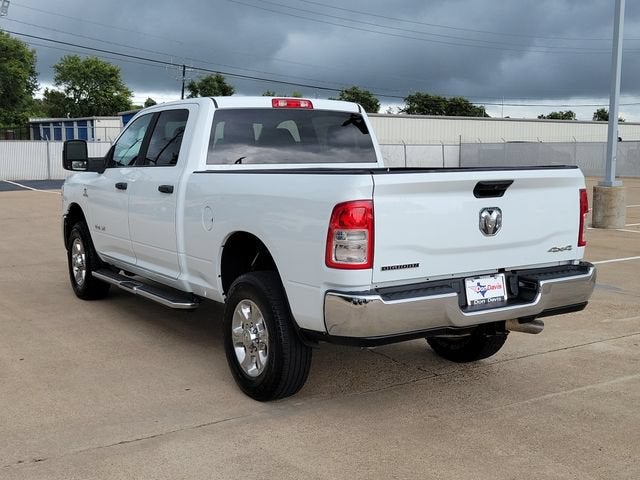 2024 RAM 2500 Big Horn Crew Cab 4x4 6'4" Box
