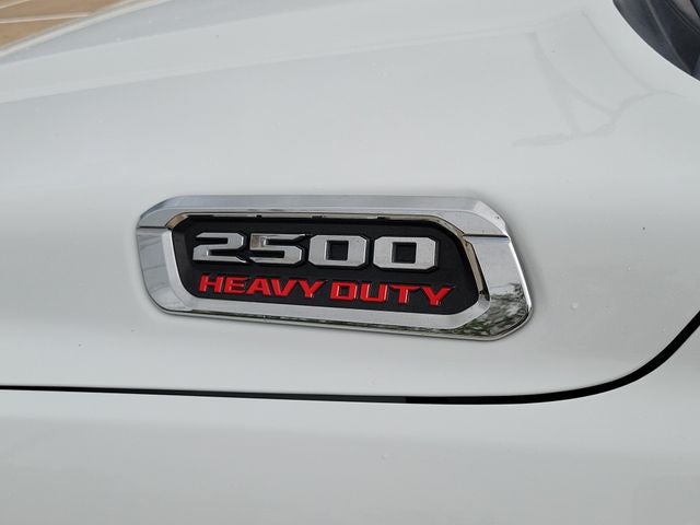 2024 RAM 2500 Big Horn Crew Cab 4x4 6'4" Box