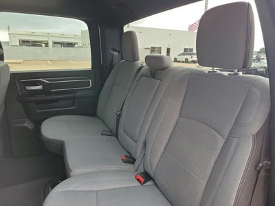 2024 RAM 2500 Big Horn Crew Cab 4x4 6'4" Box