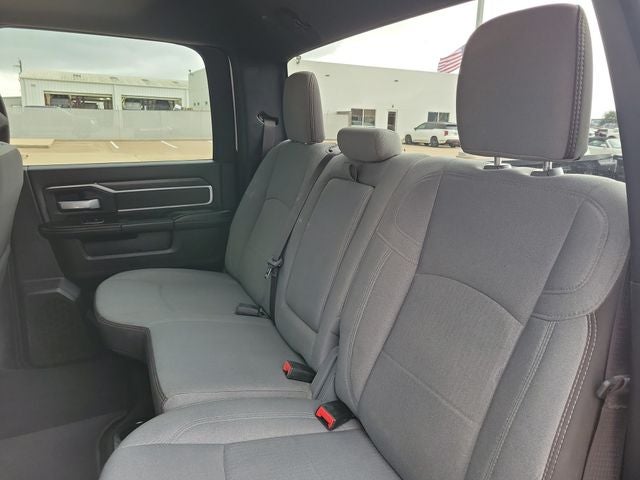 2024 RAM 2500 Big Horn Crew Cab 4x4 6'4" Box