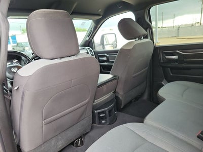 2024 RAM 2500 Big Horn Crew Cab 4x4 6'4" Box