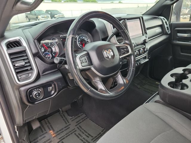 2024 RAM 2500 Big Horn Crew Cab 4x4 6'4" Box