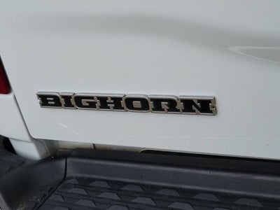 2024 RAM 2500 Big Horn Crew Cab 4x4 6'4" Box