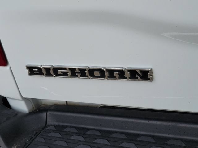 2024 RAM 2500 Big Horn Crew Cab 4x4 6'4" Box
