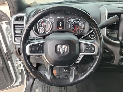 2024 RAM 2500 Big Horn Crew Cab 4x4 6'4" Box
