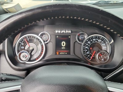 2024 RAM 2500 Big Horn Crew Cab 4x4 6'4" Box